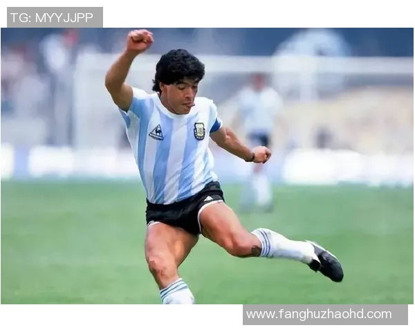 马拉多纳传奇一生：从阿根廷球王到足球历史永恒符号