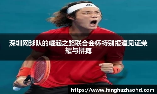 深圳网球队的崛起之路联合会杯特别报道见证荣耀与拼搏